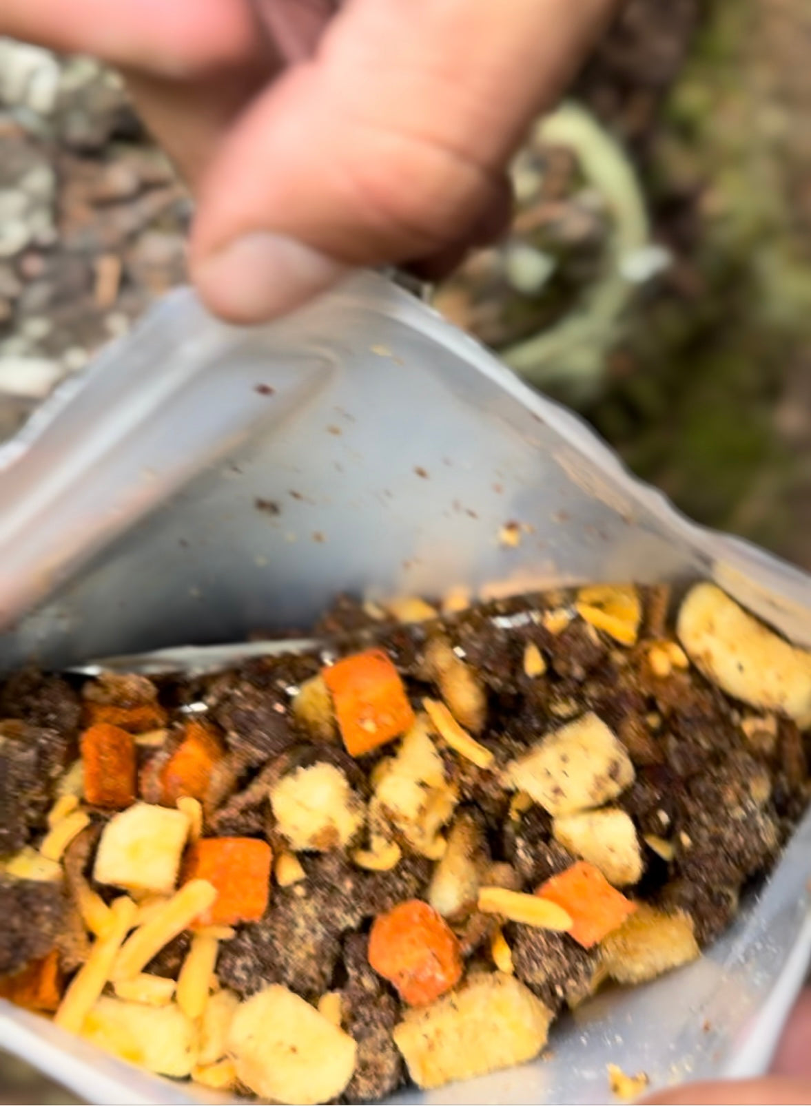Cheeseburger Casserole