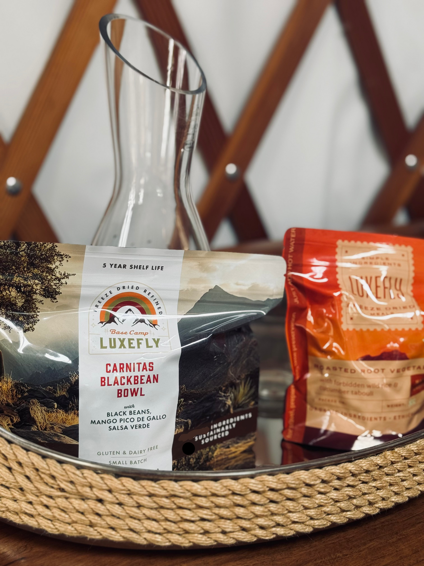 Carnitas Black Bean Bowl