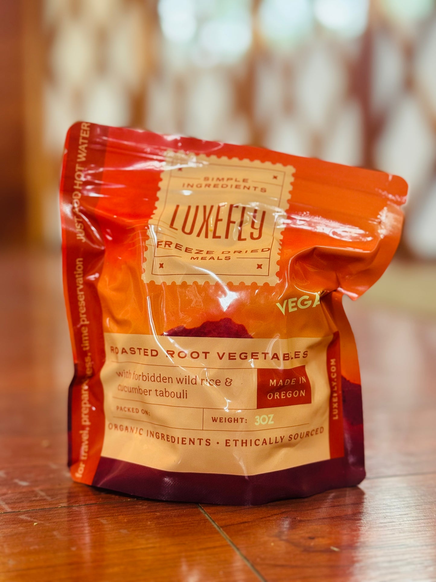 Vegan Roasted Root Vegetables