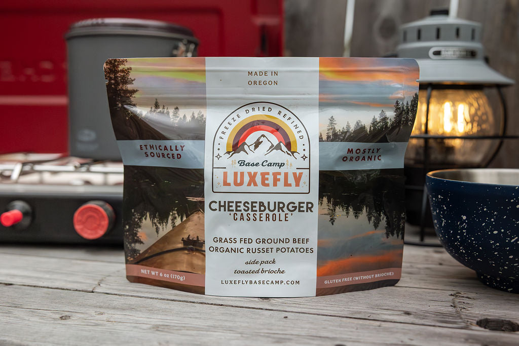 Cheeseburger Casserole