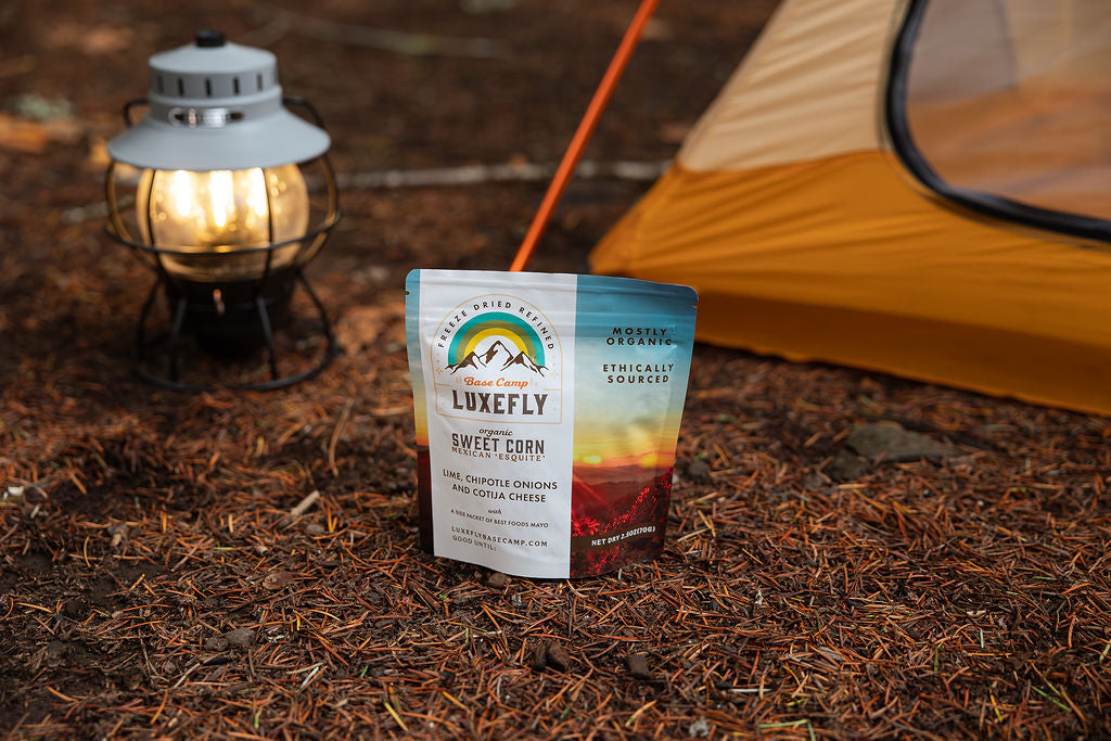 Mexican Corn Esquite