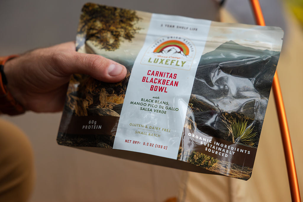 Carnitas Black Bean Bowl