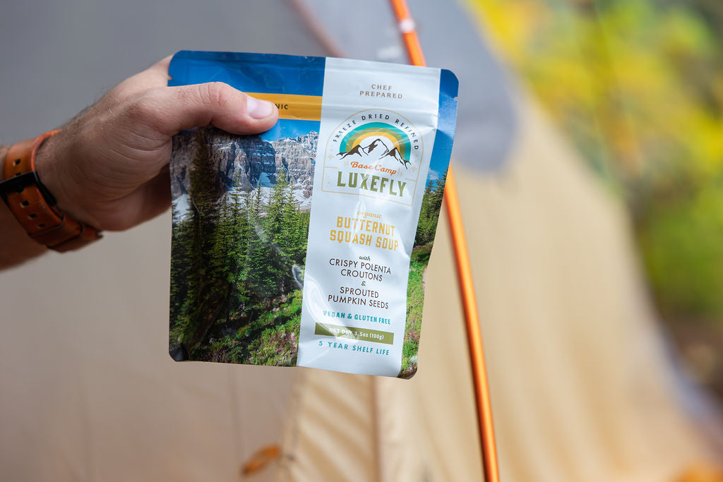 VEGAN-Roasted Butternut Squash Soup