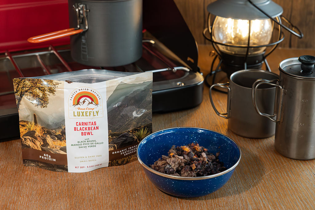 Carnitas Black Bean Bowl