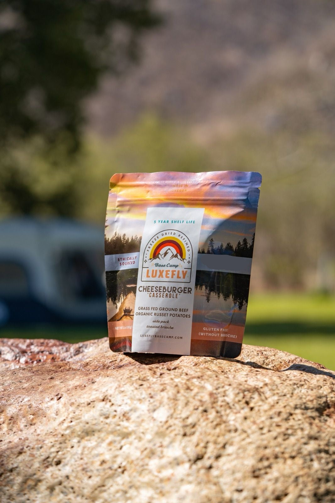 Cheeseburger Casserole