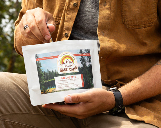 Orzo Puttanesca & Hungarian Sausage