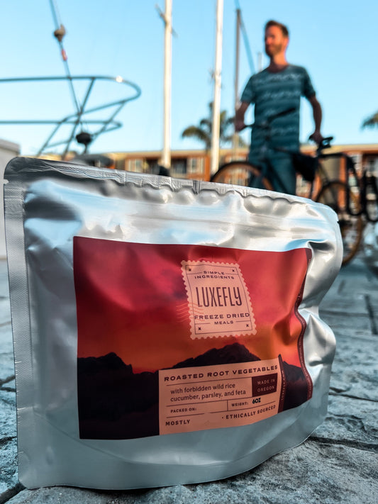 Roasted Root Vegetables with butternut squash