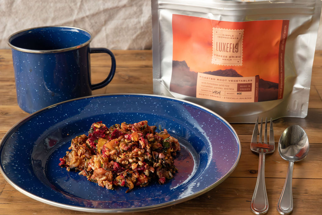 Roasted Root Vegetables with butternut squash