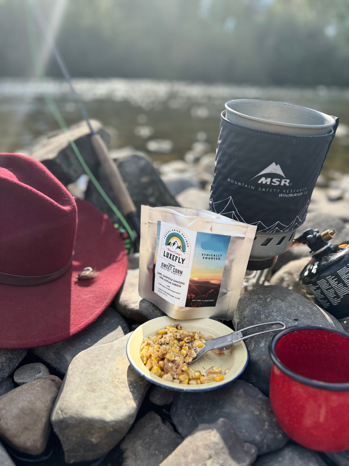 Mexican Corn Esquite