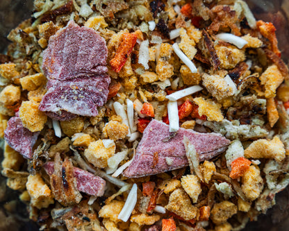 Denver Scramble Breakfast Skillet