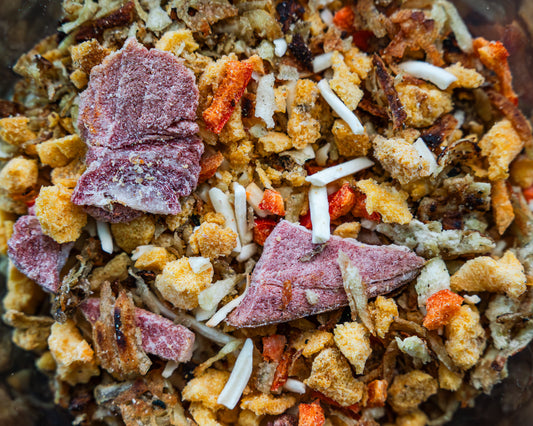 Denver Scramble Breakfast Skillet