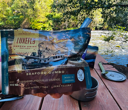 Seafood Gumbo