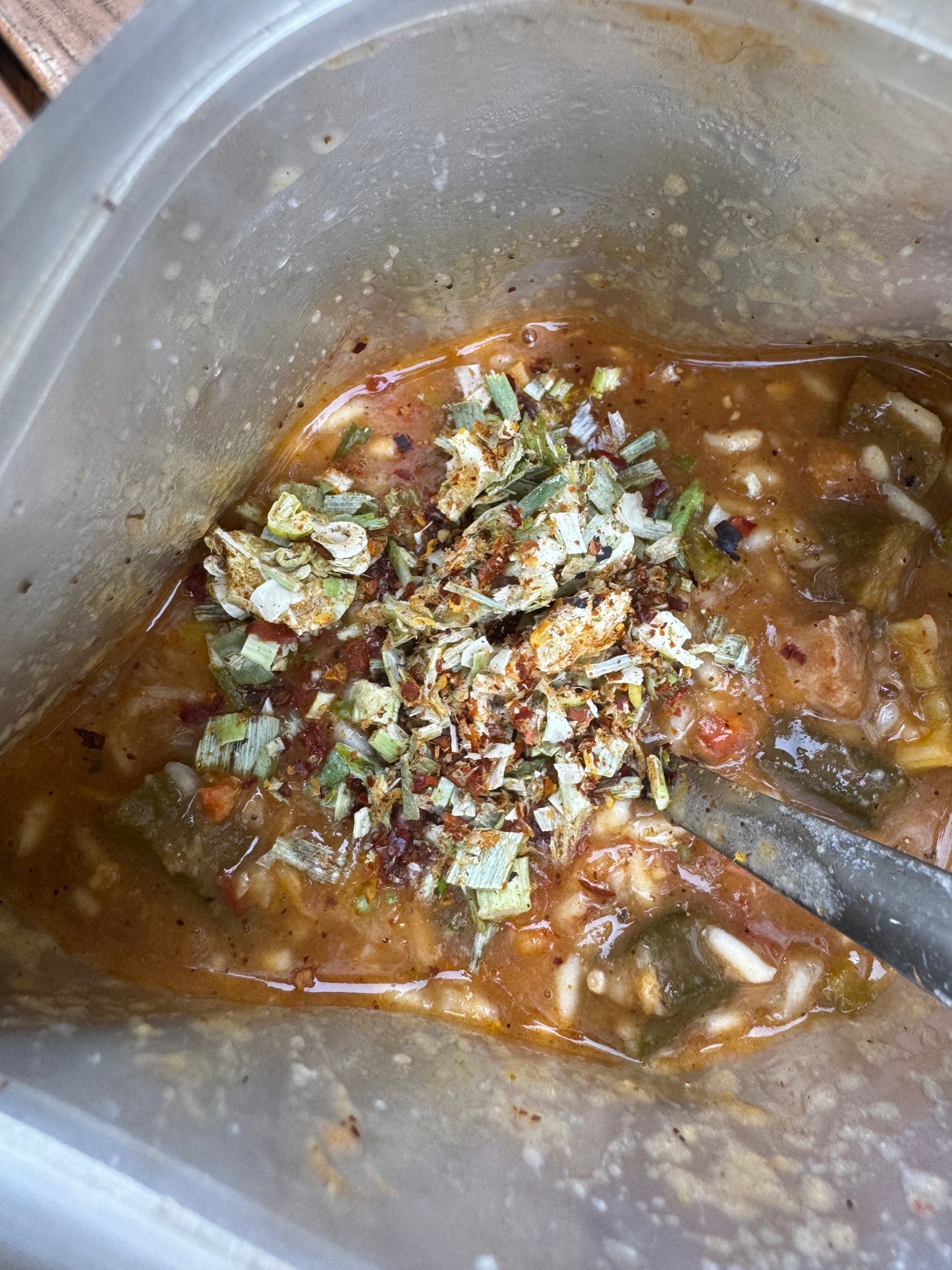 Seafood Gumbo