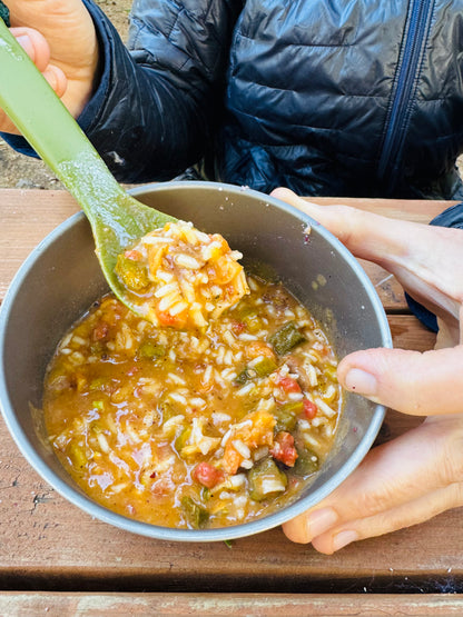 Seafood Gumbo