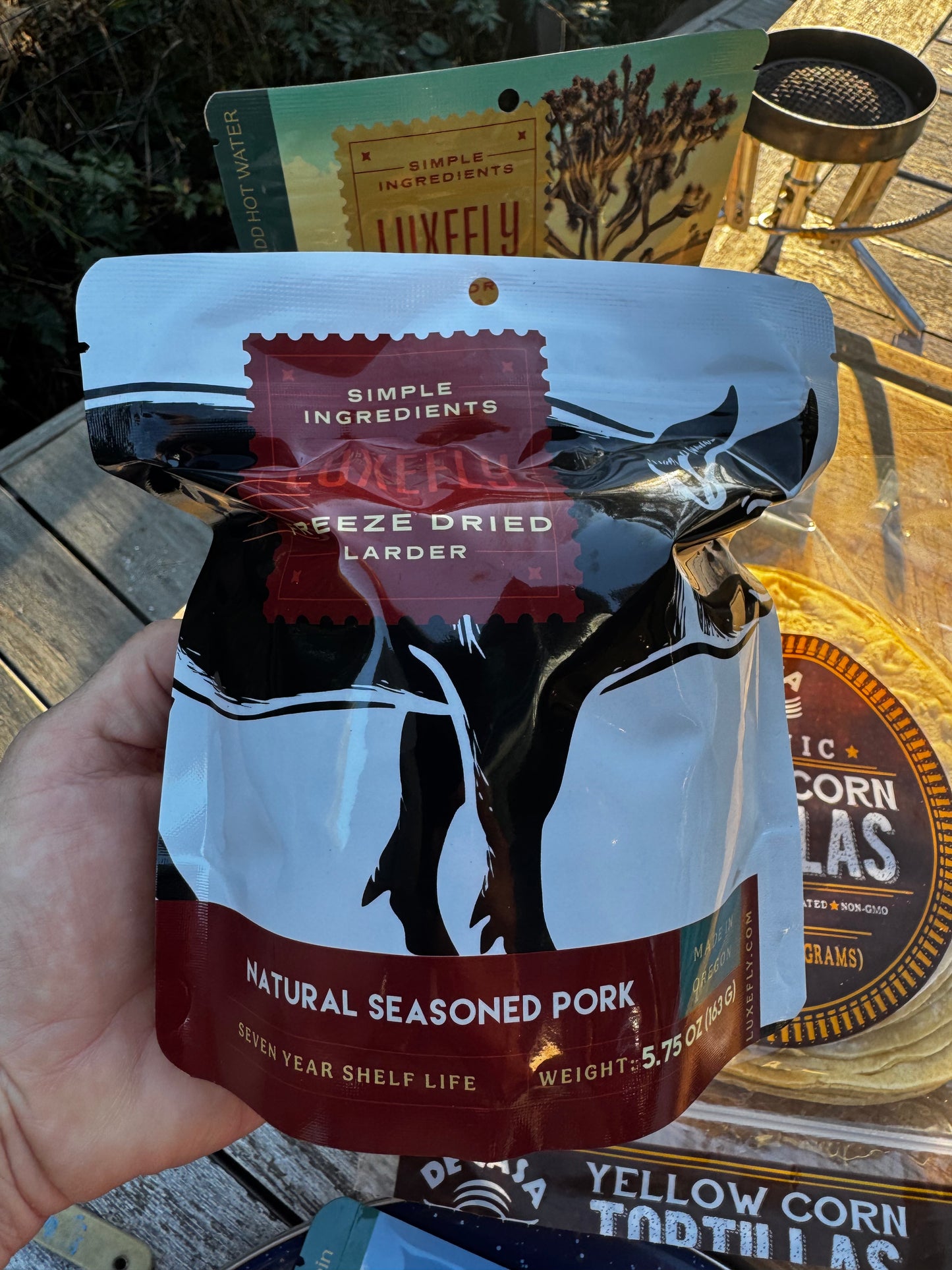 Just Shredded Pork
