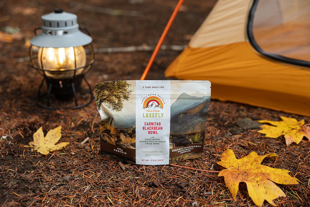 Carnitas Black Bean Bowl