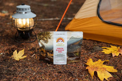 Carnitas Black Bean Bowl
