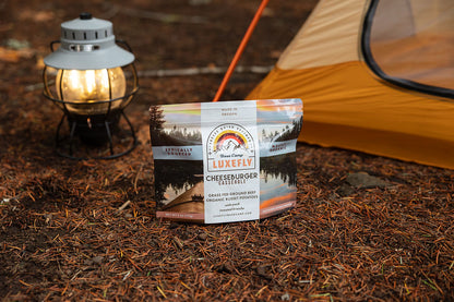 Cheeseburger Casserole