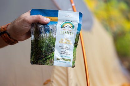 VEGAN-Roasted Butternut Squash Soup