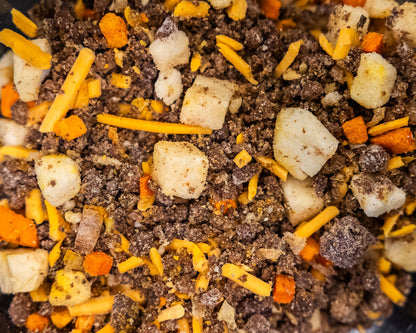 Cheeseburger Casserole