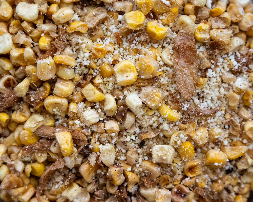 Mexican Corn Esquite
