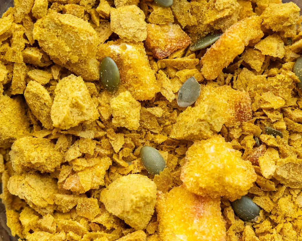 VEGAN-Roasted Butternut Squash Soup