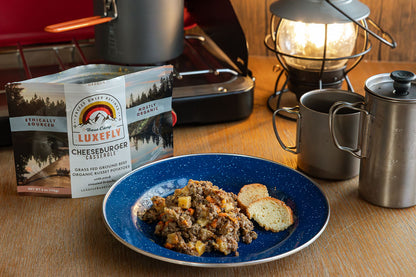 Cheeseburger Casserole
