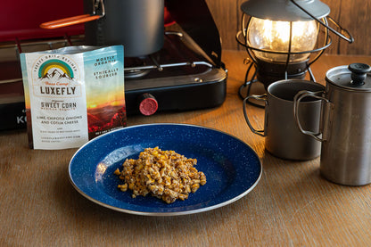 Mexican Corn Esquite