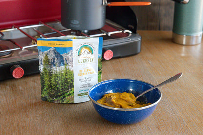 VEGAN-Roasted Butternut Squash Soup