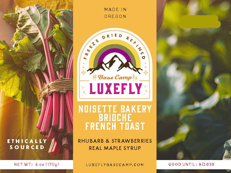 Brioche French Toast With Rhubarb And Strawberries Luxefly Basecamp Brioche french toast with rhubarb and strawberries luxefly basecamp