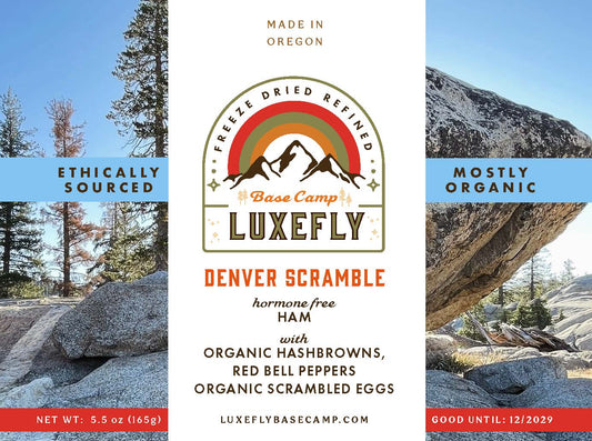 Organic Denver Scramble