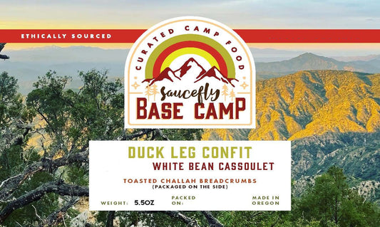 Duck Confit & White Bean Cassoulet