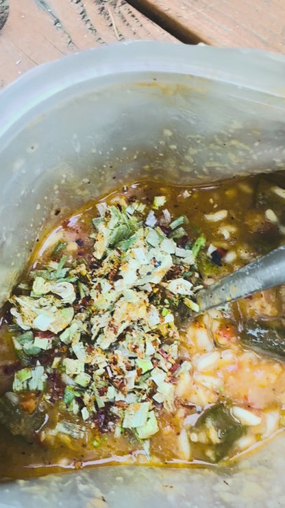 Seafood Gumbo